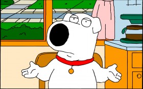 《恶搞之家 Family Guy》动漫桌面壁纸
