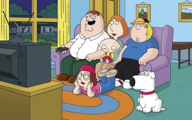 《恶搞之家 Family Guy》动漫桌面壁纸
