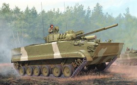BMP-3步兵战车桌面壁纸