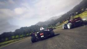 超级房车赛：起点2（Race Driver：GRID2）游戏桌面壁纸