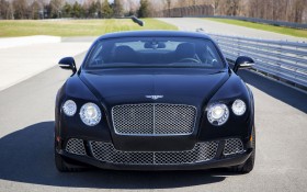 2014款宾利欧陆 GT W12 Le Mans Edition轿车桌面壁纸