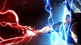 《声名狼藉:私生子》桌面壁纸