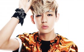 Bangtan Boys防弹少年团韩国组合桌面壁纸