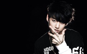 Bangtan Boys防弹少年团韩国组合桌面壁纸