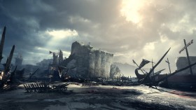 Ryse：罗马之子游戏桌面壁纸