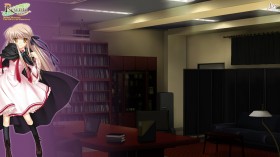 《Rewrite》桌面壁纸