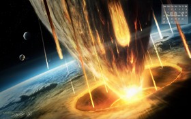 2013年7月星际科幻月历桌面壁纸