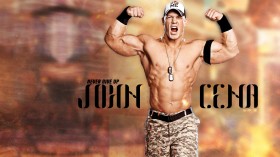 欧美明星约翰·塞纳John Cena桌面壁纸