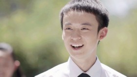 《青春派》桌面壁纸