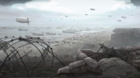 《英雄连2》桌面壁纸