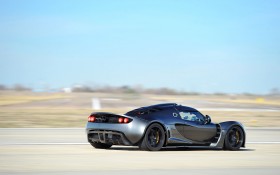 世界最快跑车 亨尼西 Venom GT桌面壁纸