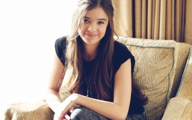 欧美明星海莉·斯坦菲尔德Hailee Steinfeld桌面壁纸