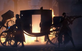 《圣战密令：1886》游戏桌面壁纸