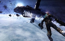 《死亡空间3》桌面壁纸[2560x1600]