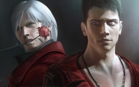 《鬼泣5》桌面壁纸