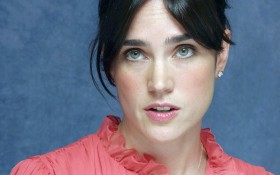 欧美明星詹妮弗·康纳利Jennifer Connelly桌面壁纸