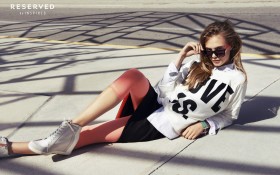 欧美明星卡拉·迪瓦伊Cara Delevingne壁纸桌面壁纸