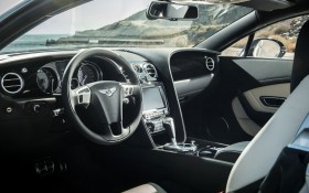 2014款宾利Continental GT V8 S跑车桌面壁纸