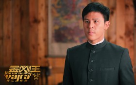 《金刚王·死亡救赎》桌面壁纸