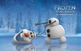 《白雪皇后》动画电影桌面壁纸