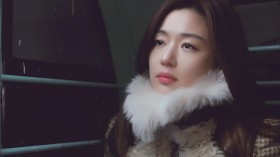 《来自星星的你》韩剧桌面壁纸