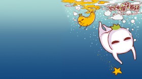卡通漫画罗罗布桌面壁纸