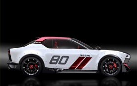 日产IDX NISMO汽车桌面壁纸