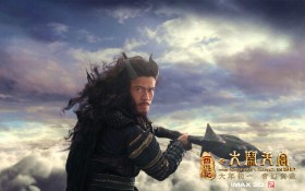 国产科幻大片《西游记之大闹天宫》桌面壁纸