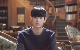 韩国热播剧《来自星星的你》桌面壁纸