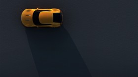 2014款起亚 GT4 Stinger跑车桌面壁纸