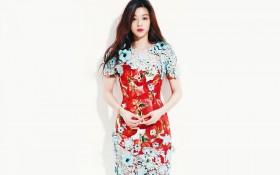 韩国美女明星全智贤桌面壁纸