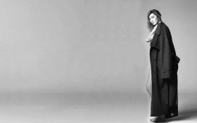 韩国美女明星朴嘉熙桌面壁纸