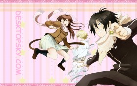 《野良神》动漫桌面壁纸