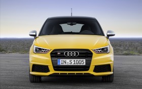 2015奥迪S1 Sportback汽车桌面壁纸