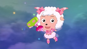 《喜羊羊与灰太狼之飞马奇遇记》动画桌面壁纸