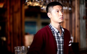 演员任重桌面壁纸