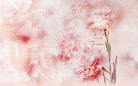 2014年母亲节桌面壁纸