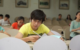 《渴望的青春》电影桌面壁纸