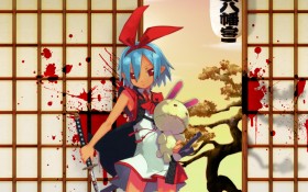 《魔界战记》桌面壁纸