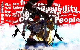 《魔界战记》桌面壁纸