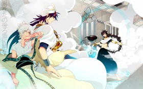 《天方魔谭MAGI》桌面壁纸[1920x1200]