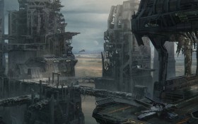 《星际公民》桌面壁纸