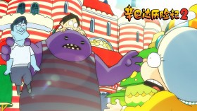 《辛巴达历险记2》电影桌面壁纸