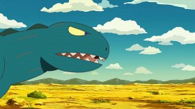 《你看起来好像很好吃》日本动画电影桌面壁纸
