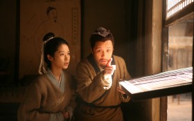 电影《大明劫》桌面壁纸