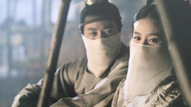 《女医明妃传》电视剧桌面壁纸