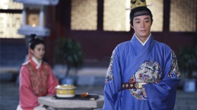 《女医明妃传》电视剧桌面壁纸