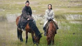 《女医明妃传》电视剧桌面壁纸