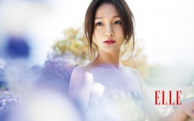 美女明星周迅桌面壁纸