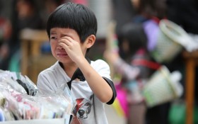 曹格儿子joe桌面壁纸